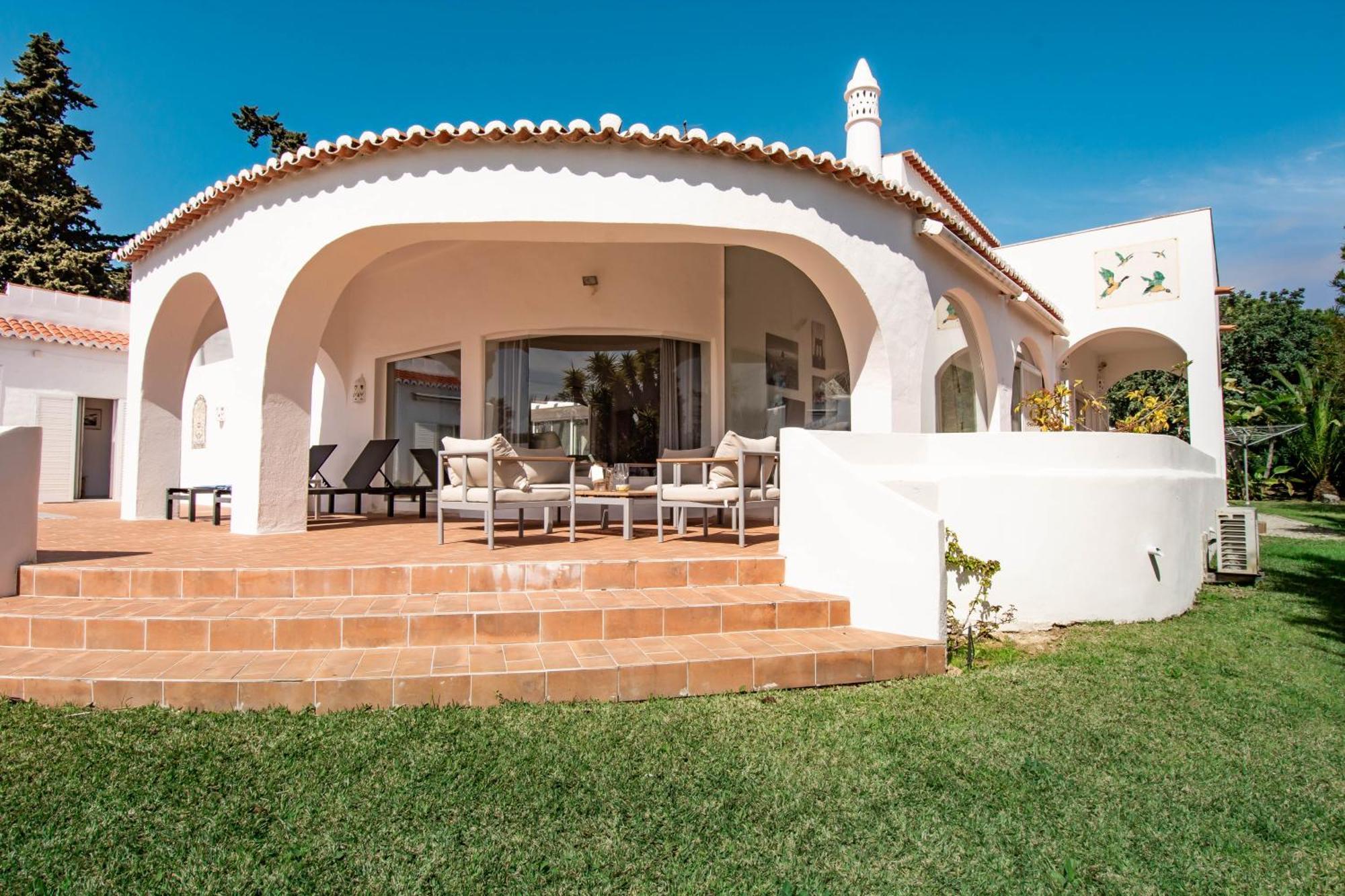 Casa Leao Carvoeiro (Lagoa) Exterior foto