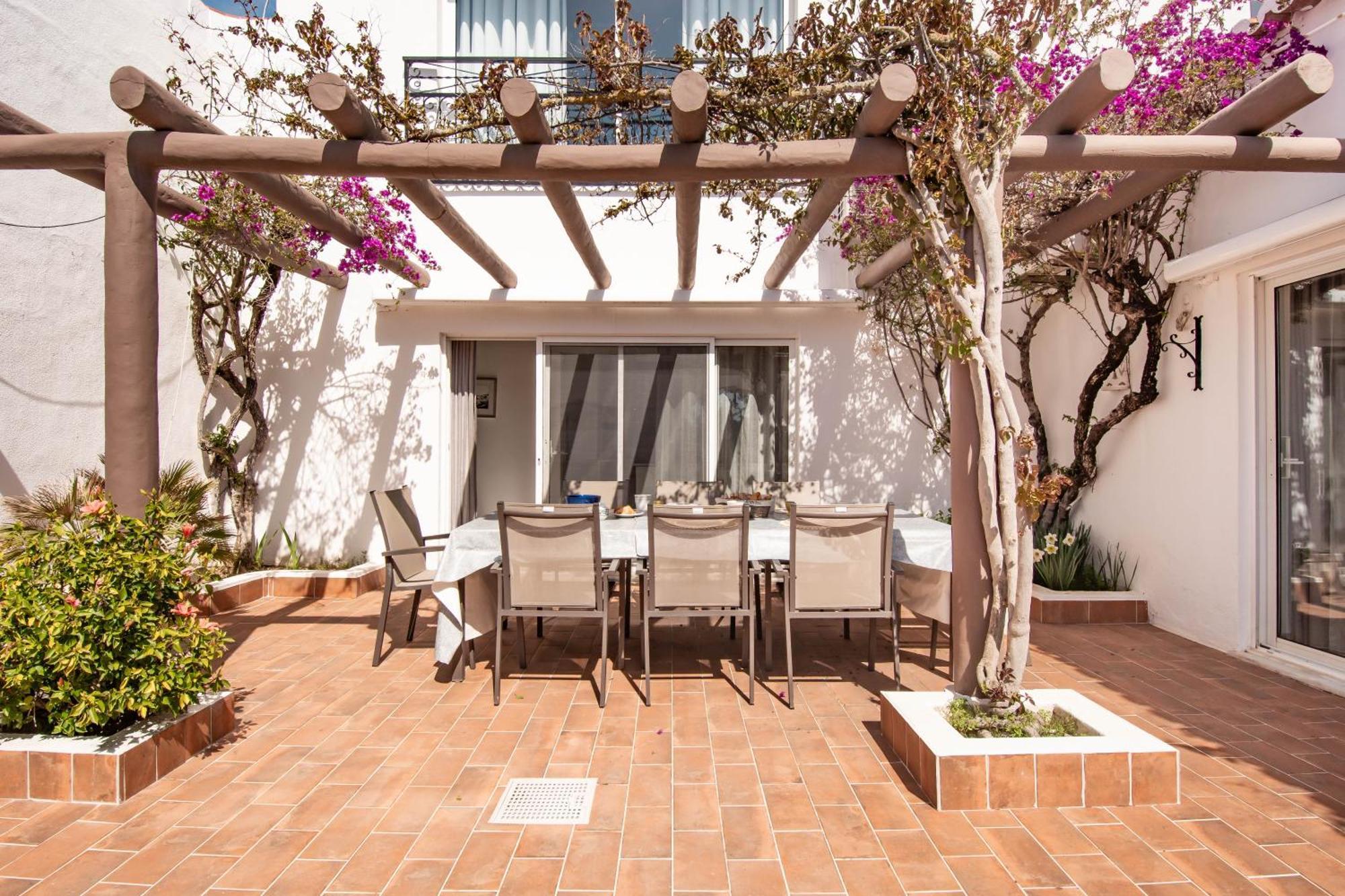 Casa Leao Carvoeiro (Lagoa) Exterior foto